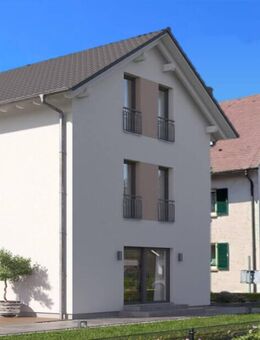 Doppelhaushälfte nach Ihren Wünschen - Neubau in Freiburg-Lehen (Bezugsfertig 2026) - Freiburg (Breisgau)