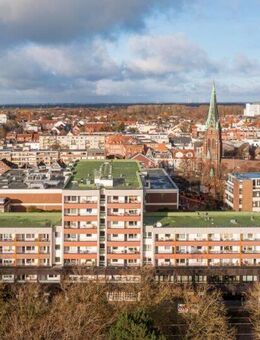 2 Zimmer Mietwohnung in Elmshorn Hyggeliges Wohnen im Herzen von Elmshorn - Elmshorn