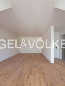 Ihr Eigentumswohnung im modernen Neubau in Saarbrücken / Güdingen! - Saarbrücken