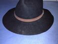 Fastnacht Karneval Hut Country Kostüm - Stil. Damen. EUR 11 VHB, Schwarz. Stoff. Fashionwest in 64372