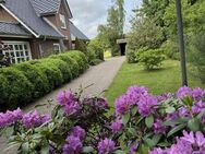 schönes Einfamilienhaus mit Pferdehaltung,Weiden und Stallungen - Braderup