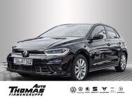 VW Polo, 1.0 TSI R-Line, Jahr 2023 - Hennef (Sieg)