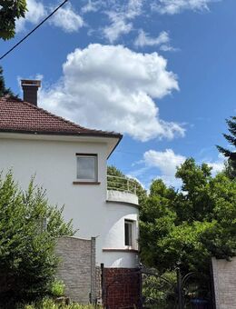 Stilvolles, ren. teilmöbeliertes Einfamilenhaus m. gr. Garten in Mettlach zu vermieten - Mettlach