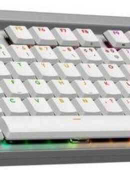 Logitech G515 LIGHTSPEED TKL - WHITE - US INT'L - EMEA28i-935 Gaming-Tastatur