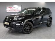 Land Rover Discovery Sport 2.0 Td4 Dynamic BLACK*LEDER*NAVI - Hainichen (Sachsen)