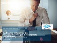 Buchhalter (m/w/d) für die Finanzbuchhaltung (z. B. Finanzkraft, Steuerfachangestellter, Bilanzbuchhalter o. ä.) - Dieburg