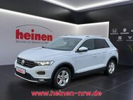 VW T-Roc, 2.0 TSI Sport el Heck, Jahr 2018 - Bergkamen