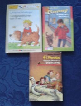 Drei Kinderbücher - Kassel Brasselsberg