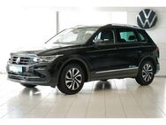 VW Tiguan 1.5 TSI DSG Life LEDmatrix AHK Standheizg Kamera Lane+Side+Park Assist Navi ACC Carplay - Dießen (Ammersee)