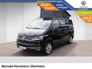 VW T6 California, 2.0 TDI 1 Beach Camper, Jahr 2022 - Mannheim