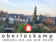 2-3 Zimmer Maisonette-Wohnung mit großer Terrasse in ruhiger Wohnlage in einer 30’er Einbahnstraße nah am Uhlenhorst - Mülheim (Ruhr)