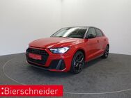 Audi A1, Sportback 30 TFSI S line 18, Jahr 2022 - Weißenburg (Bayern)