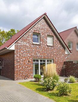 Vermietetes Einfamilienhaus in Aurich-Walle - Solide Kapitalanlage in gefragter Lage - Aurich