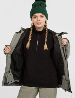 O'Neill Skijacke FWC'CRUZ MELANGE SNOW JACKET (1-St)
