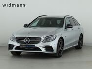 Mercedes C 300, e T AMG, Jahr 2020 - Aalen