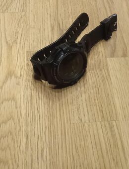 Digital-Sportuhr in Schwarz - Radevormwald (Stadt auf der Höhe)