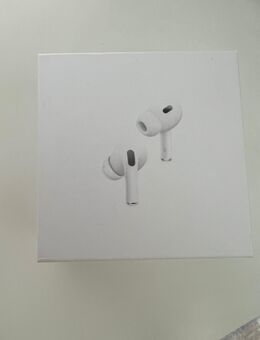 Apple Air Pods Pro 2. Generation neuwertig - Stuttgart