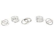 Firetti Ring-Set im teilweise mehrreihigen Design (Set, 6-tlg)