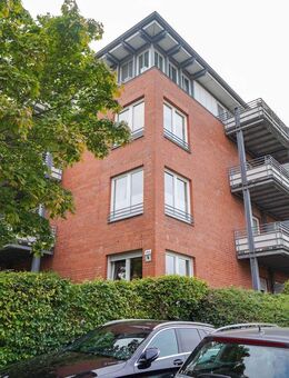 Gemütliche, seniorengerechte 2-Zimmer Wohnung im Herzen von Plön - Plön