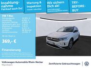 VW T-Roc, 2.0 TDI Style, Jahr 2022 - Mannheim