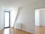 Helle 2-Raum-Wohnung mit Einbauküche - Magdeburg