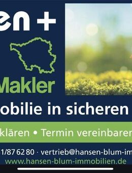 Wohnen über den Dächern von St.Johann - Saarbrücken