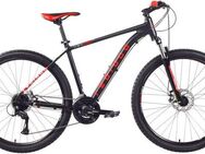 REDLOUD Mountainbike MA.02, 24 Gang Shimano Shimano Acera RD-M3020 Schaltwerk, Kettenschaltung