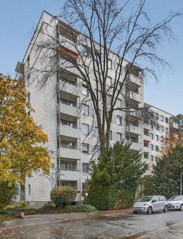 Ideal für Anleger: Langjährig vermietete Wohnung mit zusätzlichem Mietpotenzial - Karlsruhe