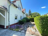 Modernes Einfamilienhaus mit idyllischem Garten und direktem Anschluss zum Naturschutzgebiet - Leuna - Bad Dürrenberg