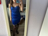 Blaues midi kleid - Atzelgift