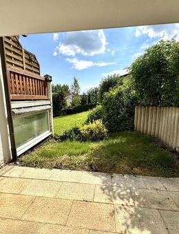 2-Zimmer-Wohnung mit Terrasse in Rothkreuz bei Weißensberg - Weißensberg