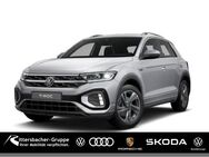 VW T-Roc, 1.5 l TSI R-Line OPF, Jahr 2022 - Germersheim