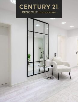 C21- Top Modernisierte 4-Zimmer-Wohnung mit Einbauküche und Balkon !! Stolberg-Atsch - Stolberg (Rheinland, Kupferstadt)