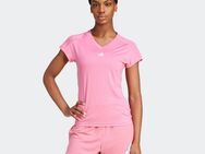 adidas Performance T-Shirt TR-ES MIN T Trainingsshirt, feuchtigkeitsabsorbierend mit V Ausschnitt