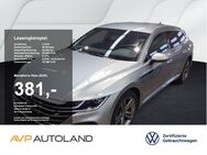 VW Arteon, 2.0 TDI Shooting Brake R-Line | |, Jahr 2023 - Plattling