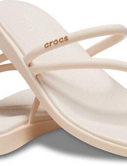 Crocs Miami Toe Loop Sandal Sandalette, Pool Slides, Badeschuh, Sandale mit Zehenschlaufe