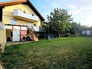 Kapitalanlage oder Selbstbezug!! Top gepflegtes Dreifamilienhaus mit Garten, Terrasse, Balkon, Garage + Carport! - Bopfingen