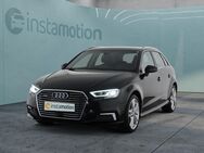Audi A3, Sportback Design 40, Jahr 2020 - München