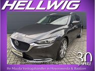 Mazda 6, 2.0 l Kombi (165 ) Exclusive, Jahr 2023 - Hoyerswerda