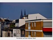 Belgisches Viertel mit Domblick - Köln