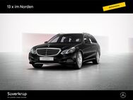 Mercedes E 350, T SPUR, Jahr 2015 - Rendsburg