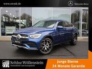 Mercedes GLC 220, d Coupé AMG Business-P, Jahr 2020 - Freiberg