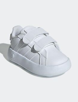adidas Sportswear ADIDAS STAR WARS KIDS GRAND COURT 2.0 SCHUH Klettschuh Design auf den Spuren des adidas Superstar, für Kinder