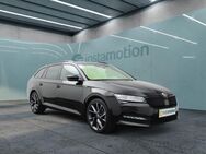 Skoda Superb, 2.0 TDI Combi Sportline, Jahr 2024 - München