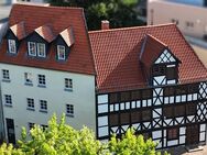 2 Mehrfamilienhäuser am Stadtzentrum von Halberstadt - Halberstadt