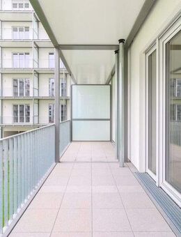 3-Zi.-Wohlfühloase mit sonnigem Balkon, moderner Küche und Komfort-Extras *ERSTBEZUG* - Frankfurt (Main)
