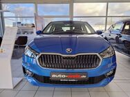 Skoda Fabia, 1.0 TSI Drive Lager, Jahr 2022 - Saalfeld (Saale)