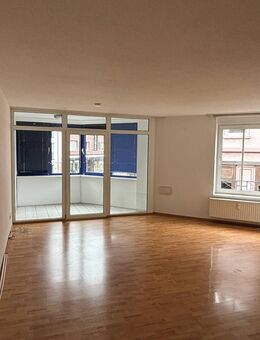 Mitten in der City und trotzdem ruhig - Wohnen im Ritterhof - Hamm