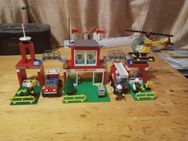 Lego City Set 6554 Feuerwehr Station - Solingen (Klingenstadt) Zentrum