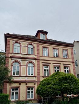 Charmante Erdgeschosswohnung mit Stil, Komfort und moderner Einbauküche – begehrte Lage in Weimar - Weimar